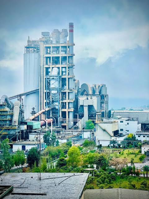 Cement Projects in Pakistan