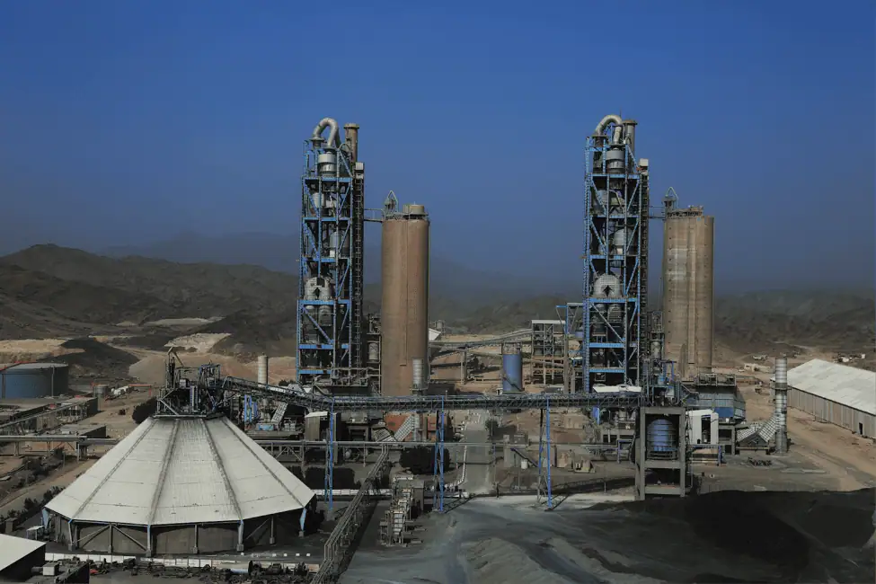 Al Safwa Cement Company