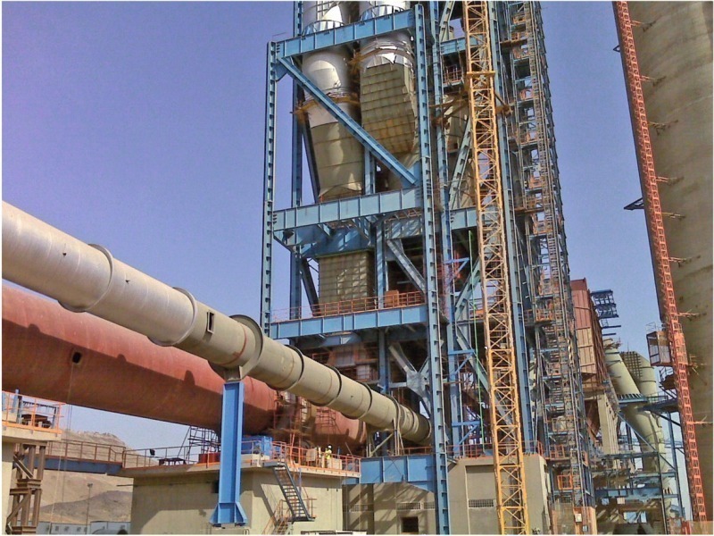 Al Safwa Cement Company