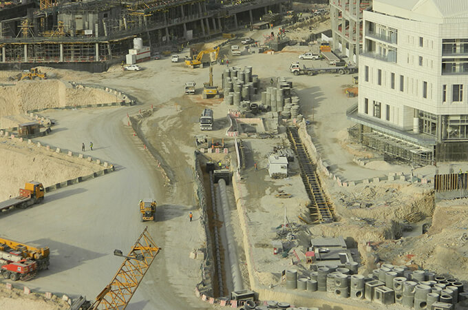 King Abdullah Financial District