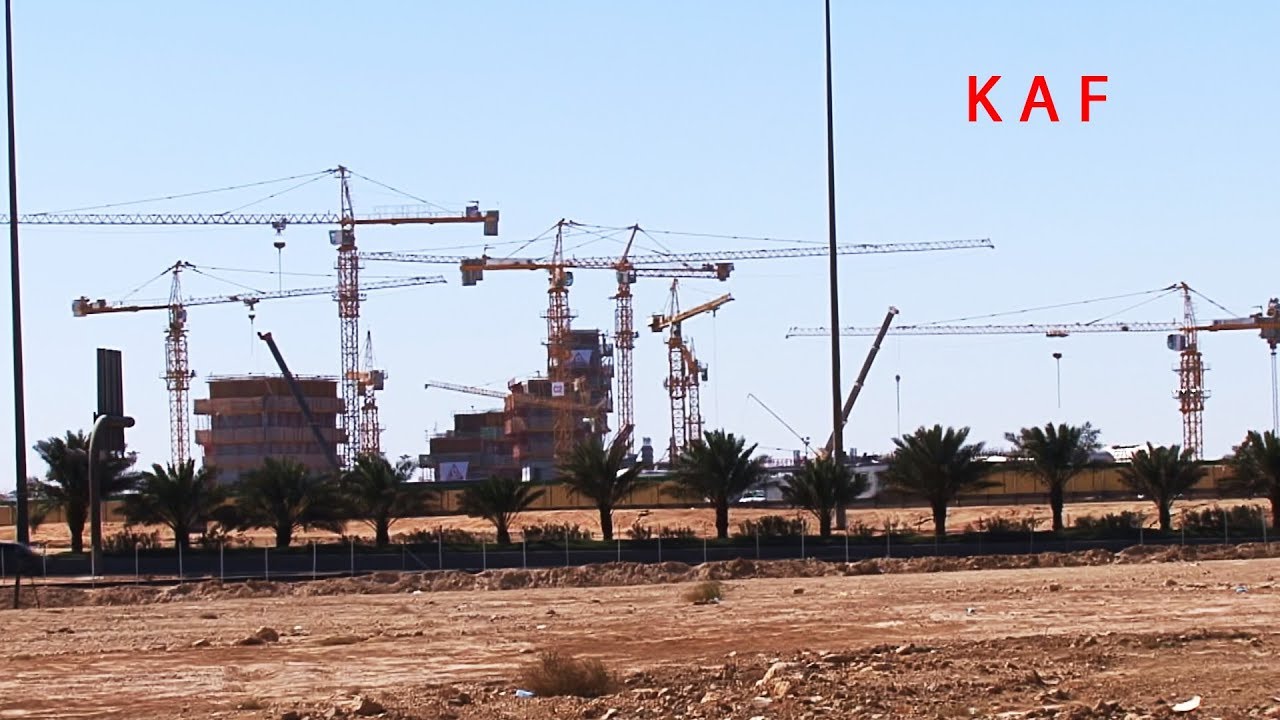 King Abdullah Financial District