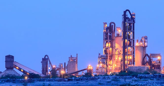 Arabian Cement Company