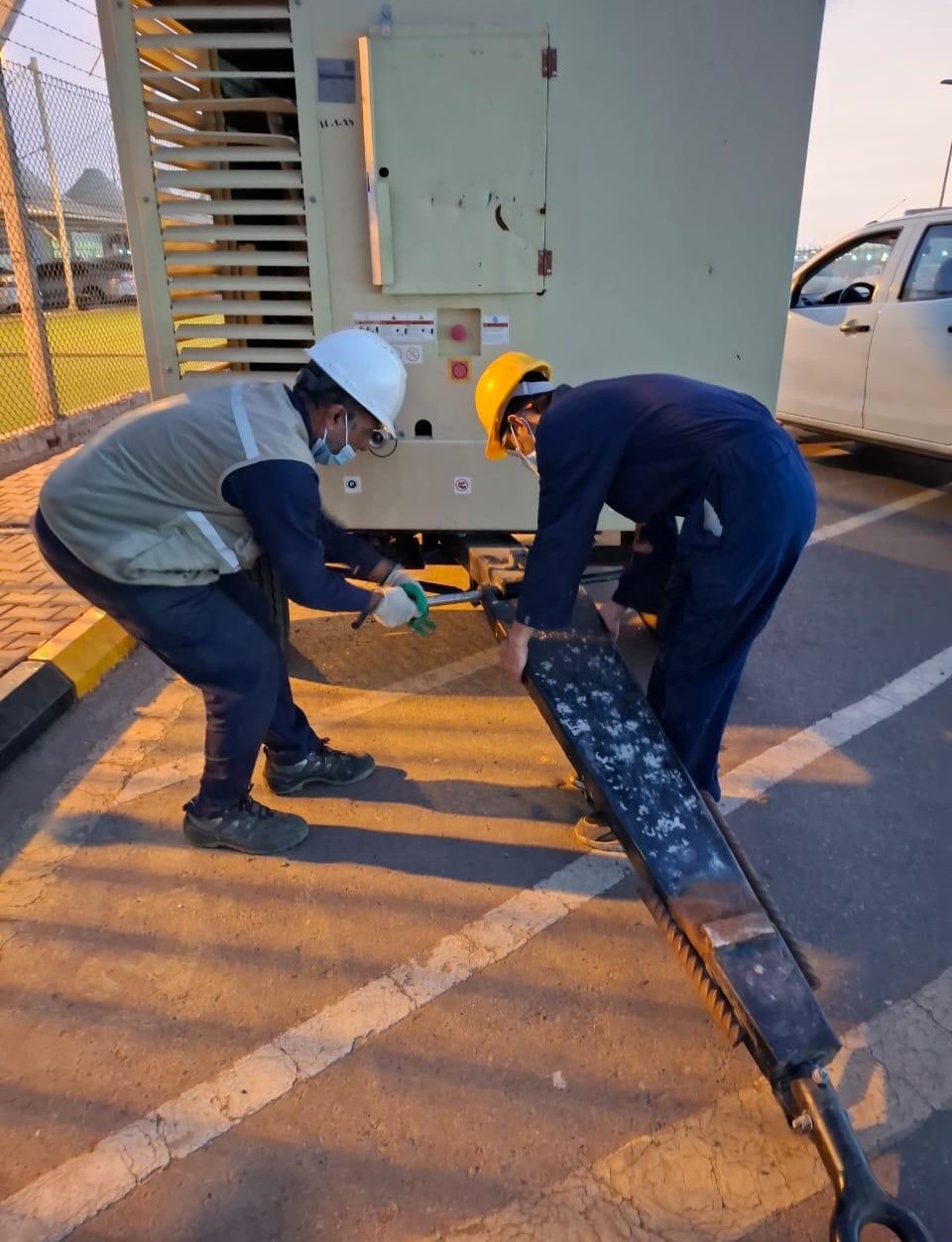 AYTB – Manpower Supply