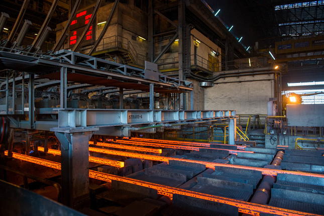 Al Rajhi Steel – Jeddah