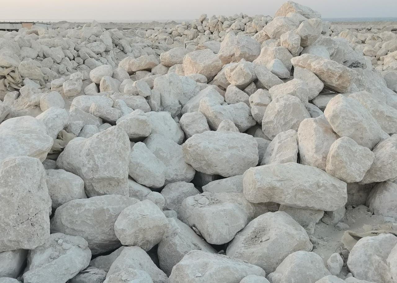 Yanbu Wind Energy Park – Earthworks & Site Preparation