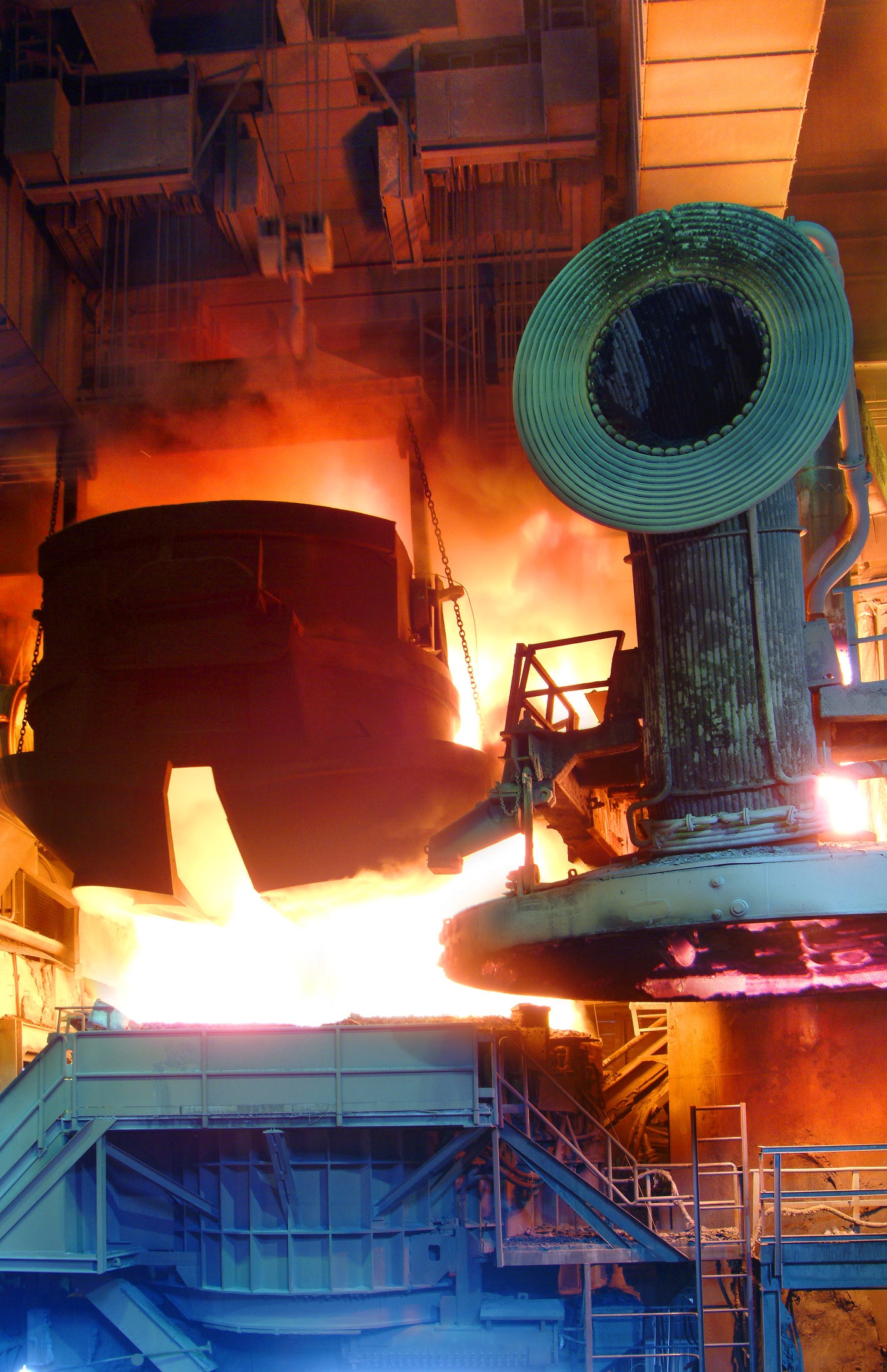 Al Rajhi Steel – Jeddah