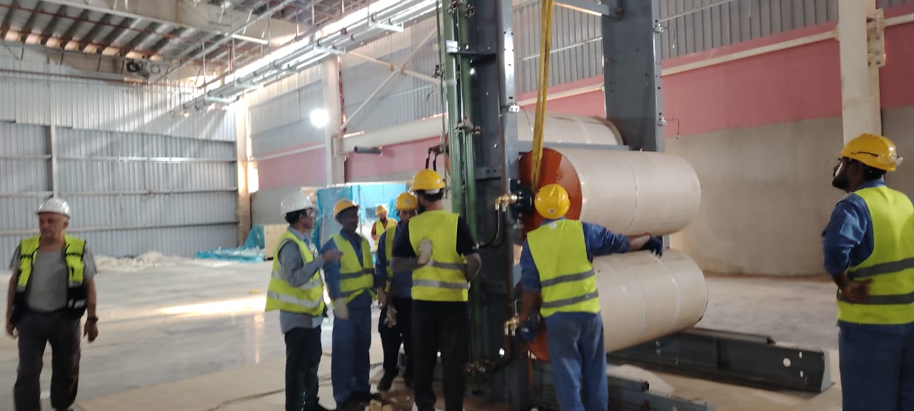 MTC KAEC Industrial Plant – Manpower, Equipment Rental & Installation Works
