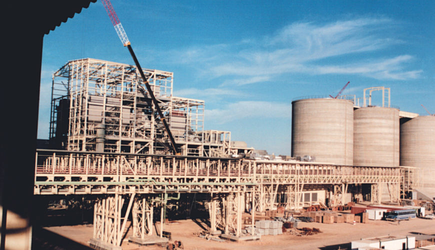 Yanbu Cement Company