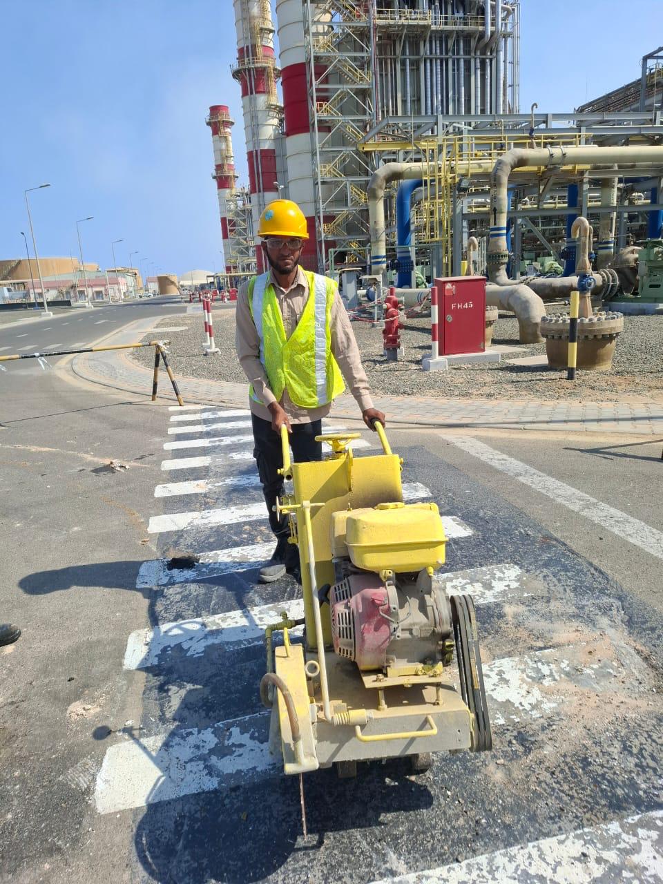 Al Safwa Cement Company