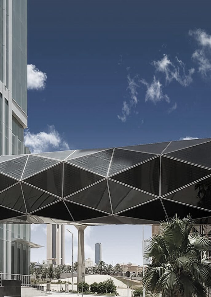 King Abdullah Financial District