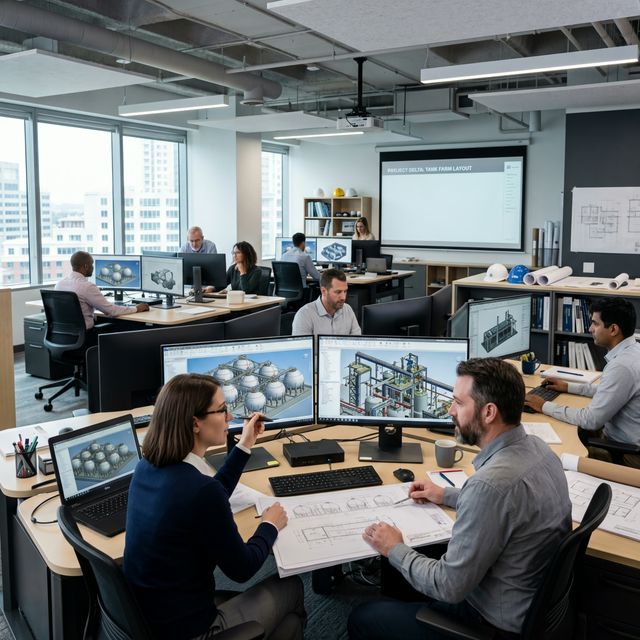 Engineering Design Services