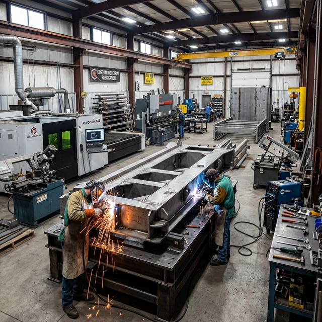 Fabrication Services