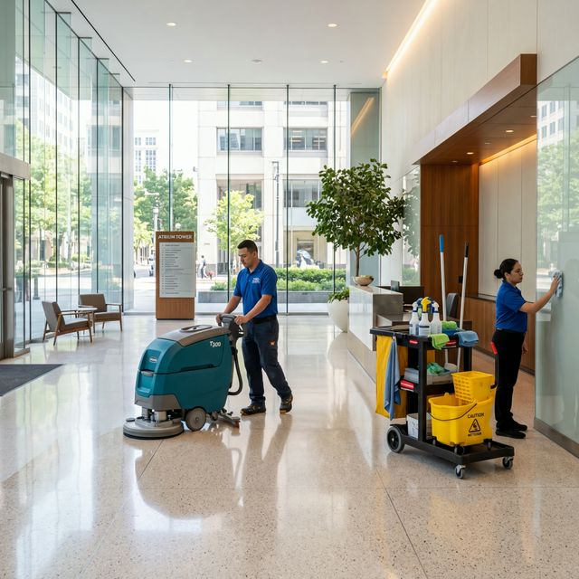 Janitorial Services