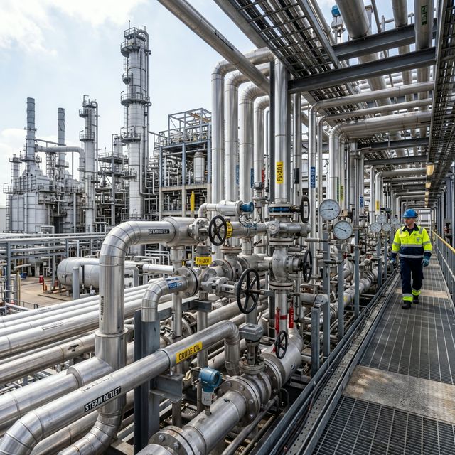 Mechanical & Piping