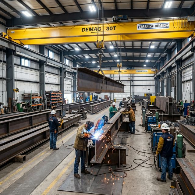 Steel Fabrication