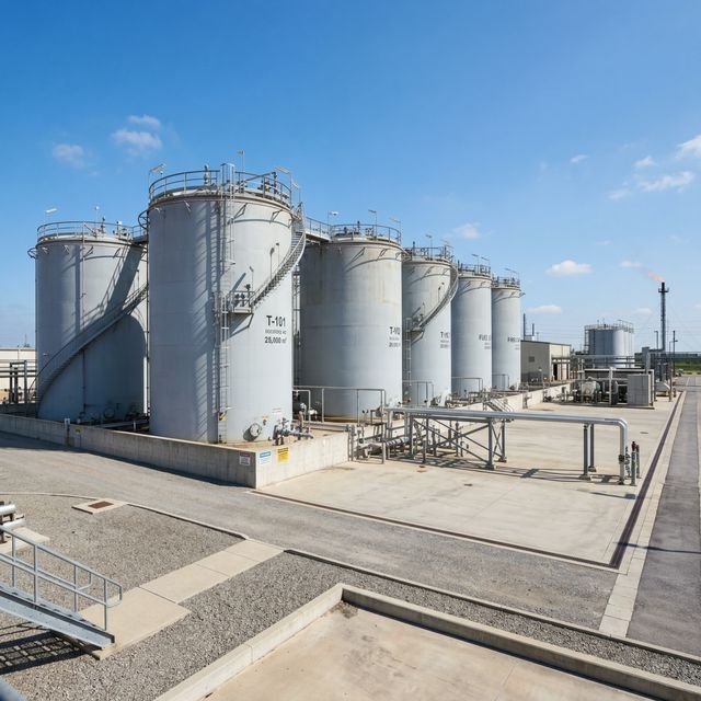 Storage Tanks